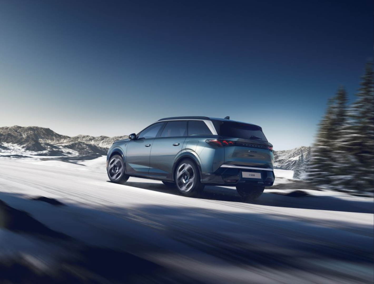 Peugeot Opens Orders For Most Powerful Versions Of The E-3008 And E-5008 To Date – The Dual Motor 325